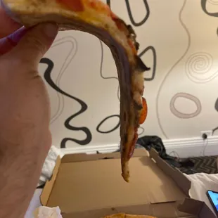 Pizza Pepperoni SLICE