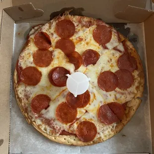 Gluten 10in Gluten-Free Cauliflower Crust Pizza - Classica