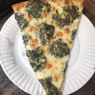 Spinach Dip SLICE