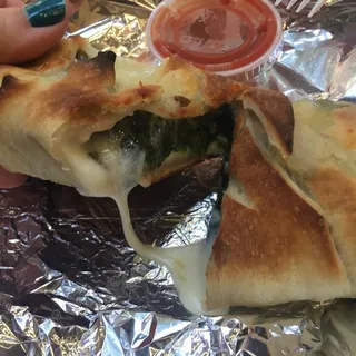 Spinach Roll