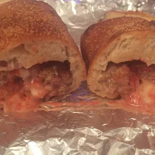 Meatball Roll