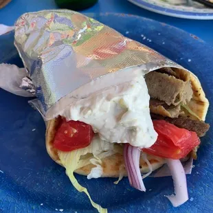 Gyro Pita