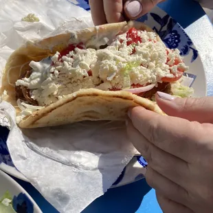 food, tacos