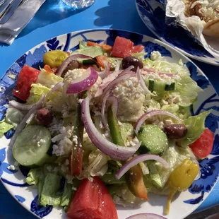 salad, food, salads