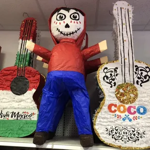 Coco Miguel Guitar