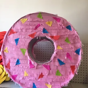 donut Pinata