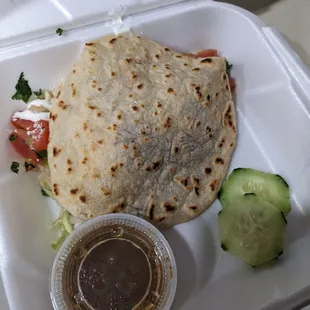Gordita de Alpastor.