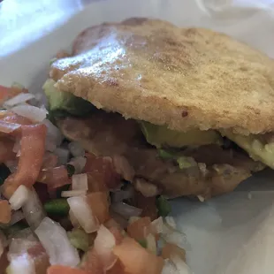 Aguacate Gordita