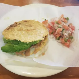 Aguacate gordita
