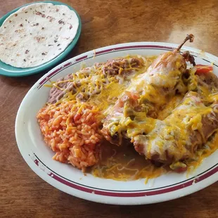 Chili relleno