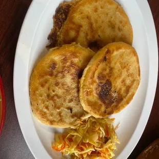 Jalapeño Chicharron Papusas