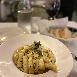 Cacio e Pepe
