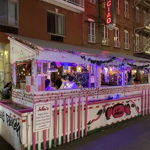 From the streets of Mulberry