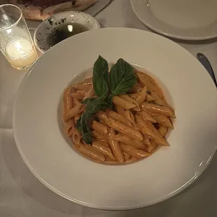 Penne Alla Vodka