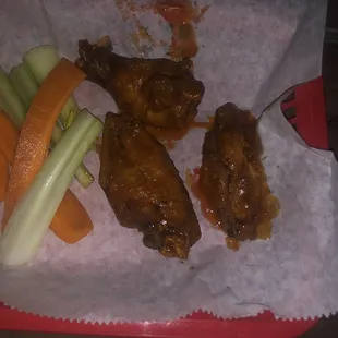 Buffalo wings