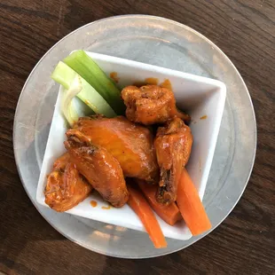 Buffalo wings