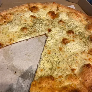 Bianca Pizza