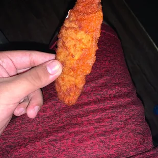 Chicken Fingers