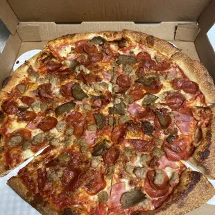 18-inch Mucho Meatsa