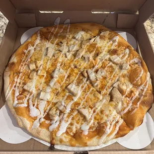 Buffalo Chicken