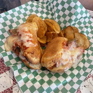 Meatball Sub