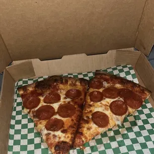 Pepperoni Pizza