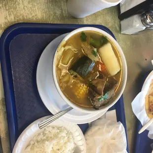 Sopa De Res