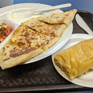 Chicken Tamale