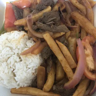 Lomo Saltado