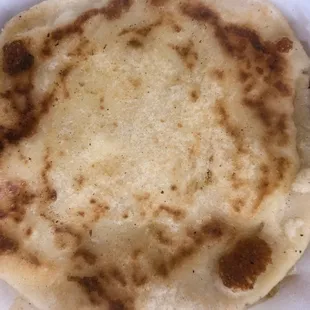 Cheese Pupusa