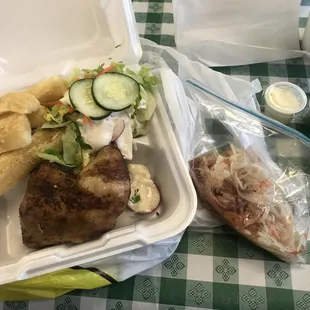 Quarter Chicken