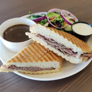 French dip