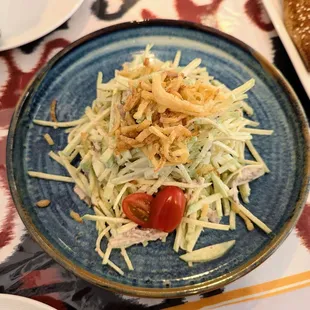 Tashkent Salad