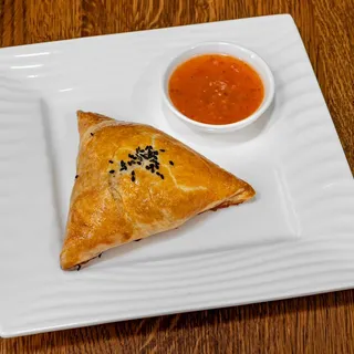 12. Beef Samsa