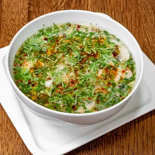40. Sofiya's Special Soup