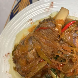 44. Lamb Shank