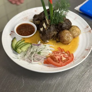 46. Kazan Kebab
