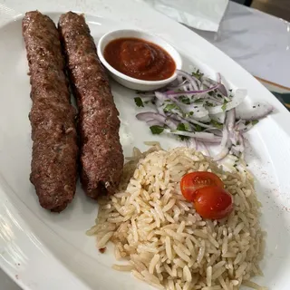54. Lyula Kebab