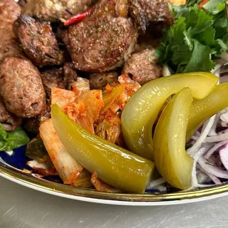 58. Lamb Chops