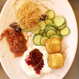 Turkish-Style Breakfast