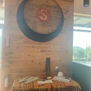 The name SOFRA comes from their hometown where the family would gather and eat on the wooden table called a Sofra.