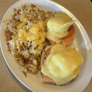 Eggs Benedict