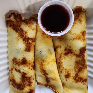 Black Cherry Crepes