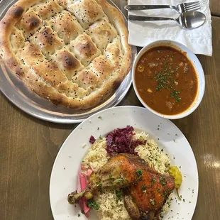 curry, food