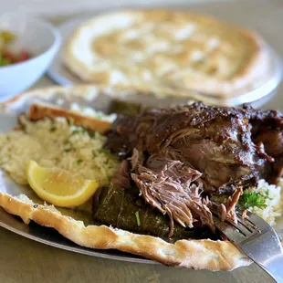 Lamb Shank