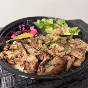 Chicken Shawarma