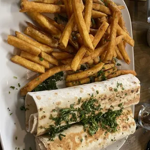 Steak Shawarma