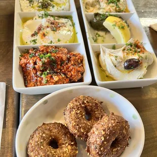 Combo Appetizer