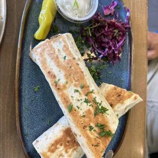 Falafel Wrap