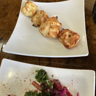 Chicken Kabob was fantastic!